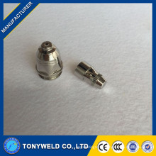 p80 cutting nozzle for Air Plasma cutting torch/P80 plasma cutting nozzle/cutting tip